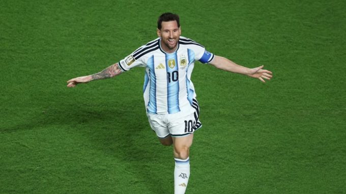 messi
