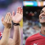 modrić i ronaldo