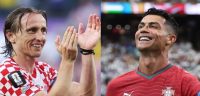 modrić i ronaldo