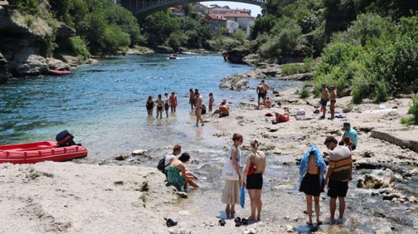 mostar ljeto