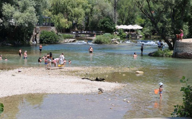 mostar ljeto