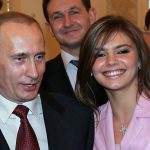 putin i ljubavnica