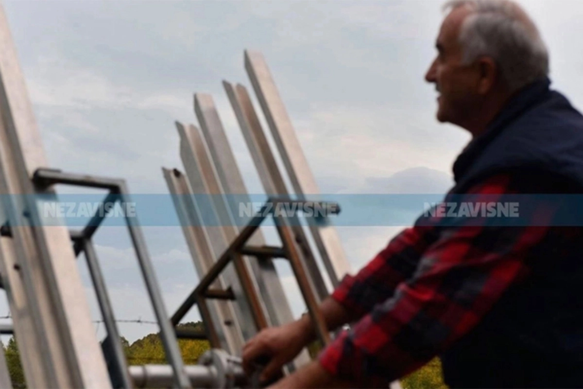 U Hercegovini ispaljeno 39 protugradnih raketa