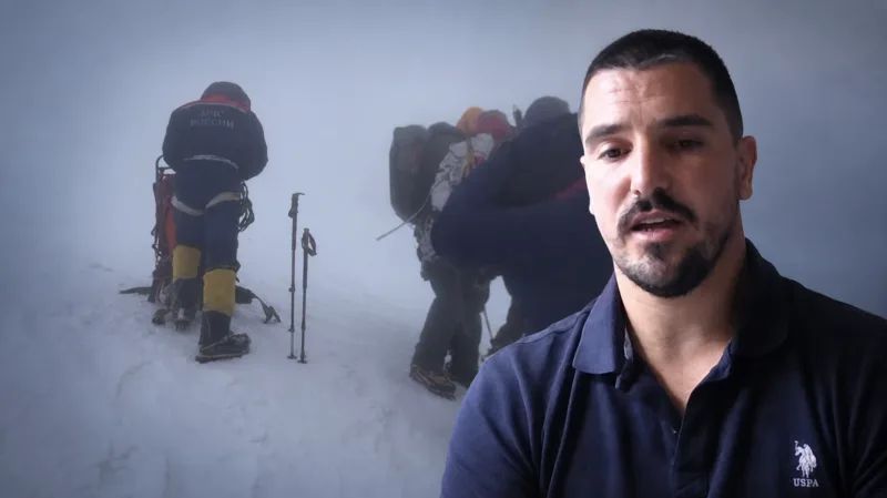 Horor na Elbrusu: Potresno svjedočanstvo bh. planinara Horor na Elbrusu: Potresno svjedočanstvo bh. planinara