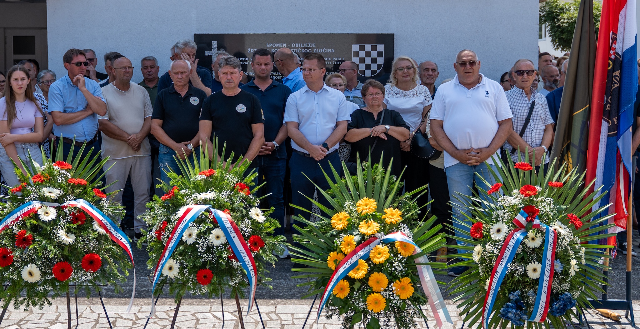 Bradara u Oštroj Luci: Sloboda koju su branitelji izborili obvezuje nas da čuvamo Posavinu i gradimo njezinu budućnost Bradara u Oštroj Luci: Sloboda koju su branitelji izborili obvezuje nas da čuvamo Posavinu i gradimo njezinu budućnost