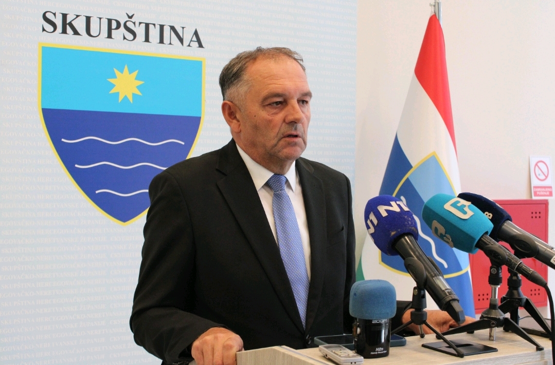 Martinović: Zaštita od nasilja u obitelji i nad ženama prioritet FBiH Martinović: Zaštita od nasilja u obitelji i nad ženama prioritet FBiH