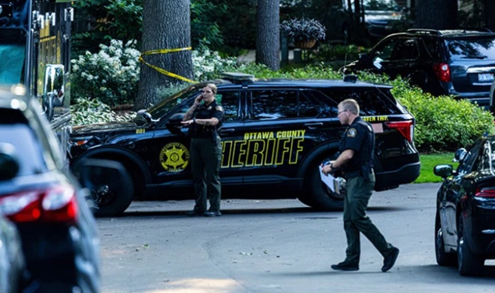 amerika policija