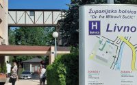 bolnica u livnu