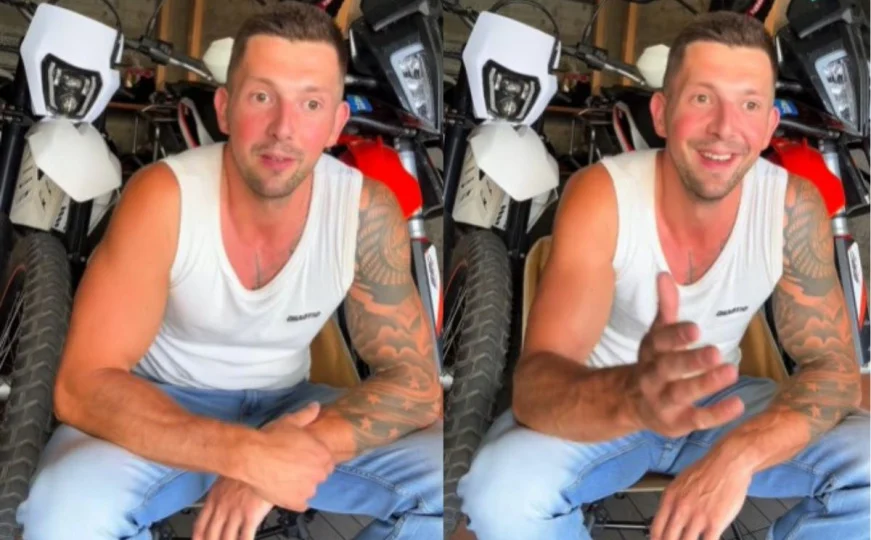 Bosanac iz Švicarske traži djevojku, objavio snimak: “Možda će uspjeti pa da me mama pusti na miru” Bosanac iz Švicarske traži djevojku, objavio snimak: “Možda će uspjeti pa da me mama pusti na miru”