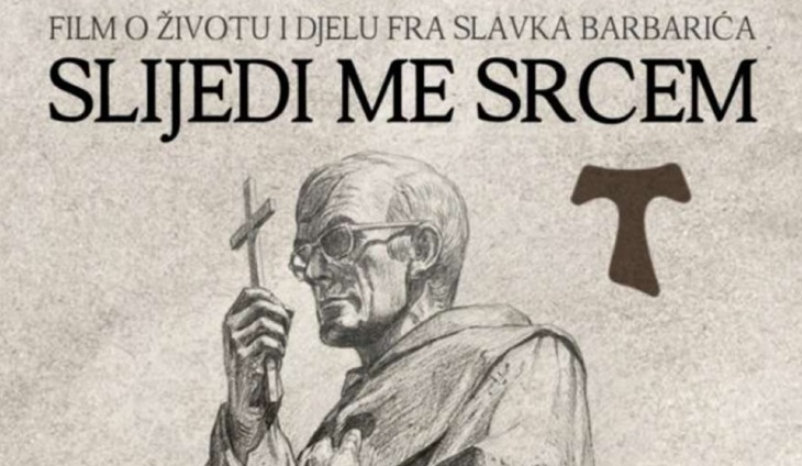fra slavko barbaric
