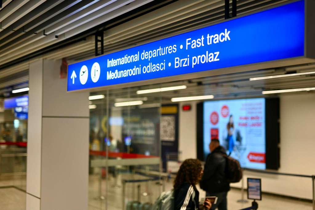 Sarajevo na čelu: Zračne luke BiH s 325.844 putnika u lipnju 2026. Sarajevo na čelu: Zračne luke BiH s 325.844 putnika u lipnju 2026.