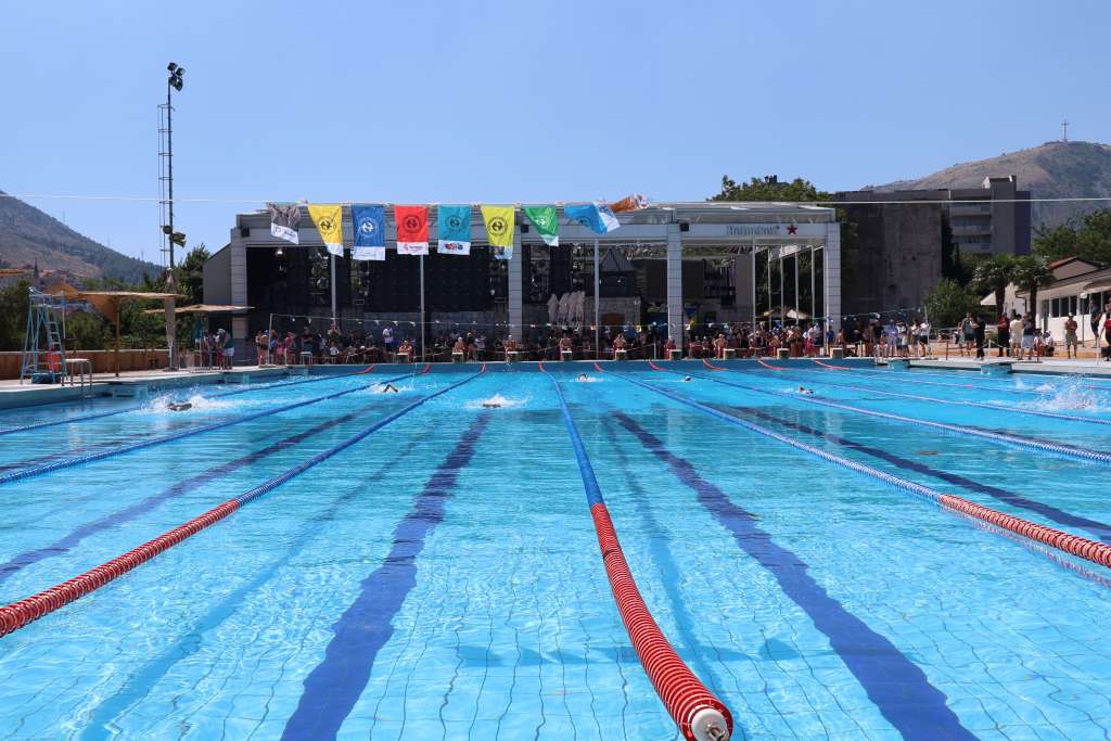 Lana Pudar i Amina Kajtaz predvode 10. Orka – Arena Cup u Mostaru