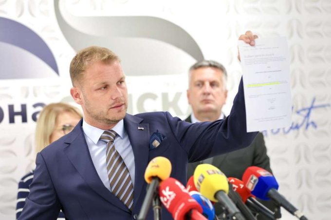 Draško Stanivuković / Foto: Fena