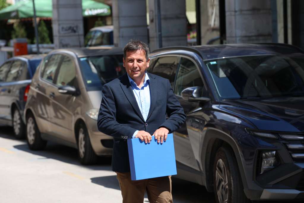 Nebojša Vukanović / Foto: Fena