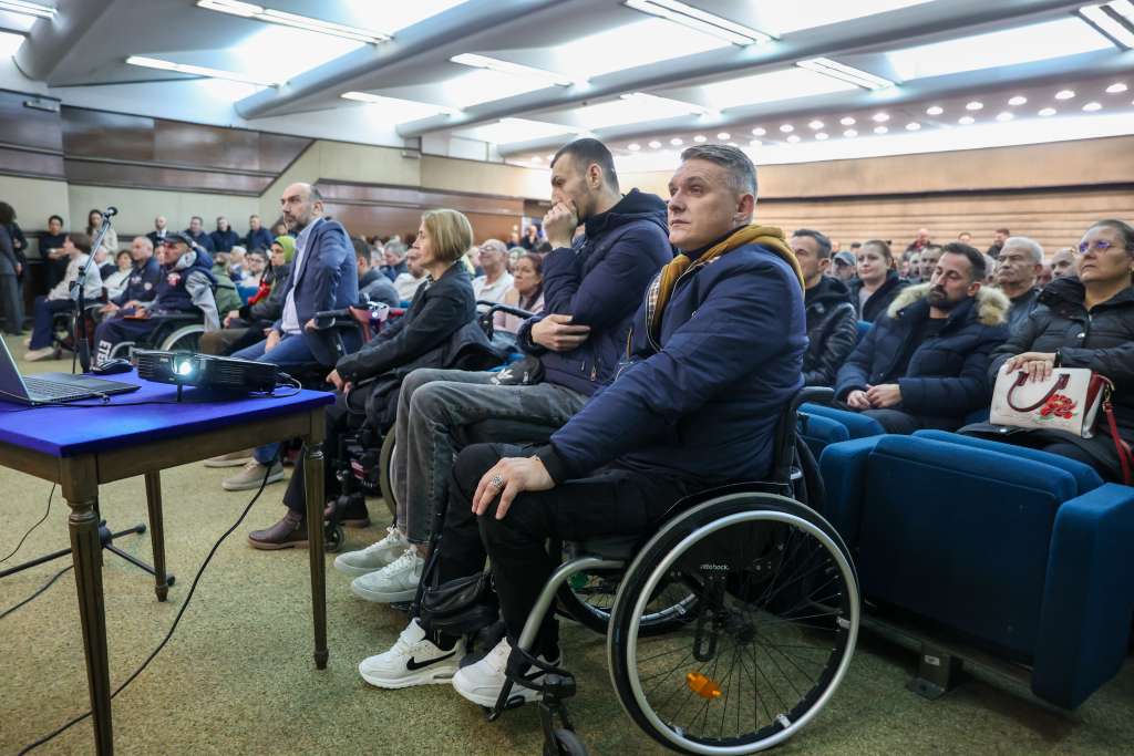 Osobe s 50 posto invaliditeta prvi put dobile pravo na poticaje za zapošljavanje Osobe s 50 posto invaliditeta prvi put dobile pravo na poticaje za zapošljavanje