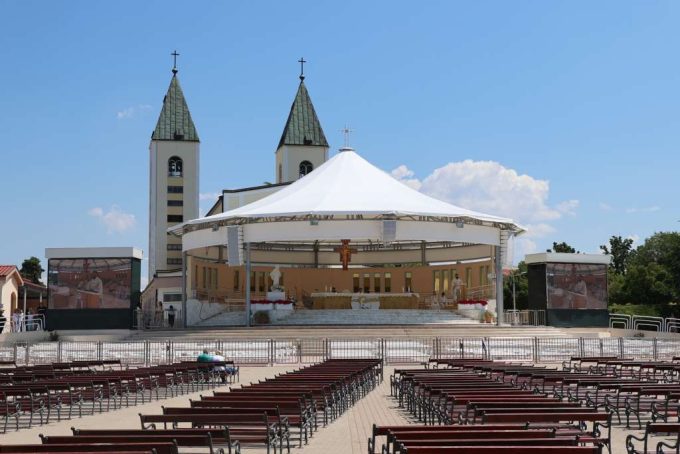 međugorje