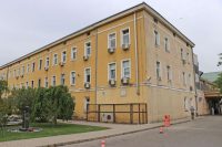 Kantonalna bolnica Dr. Safet Mujić