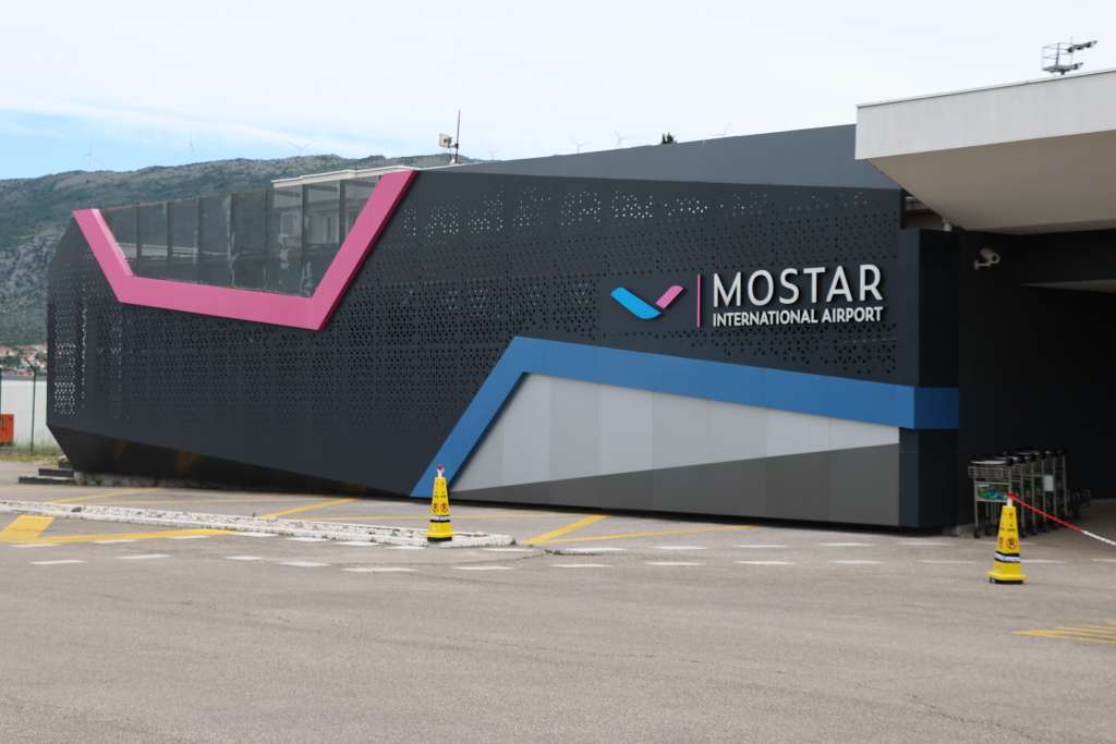 Mostar: Eurowings udvostručuje letove za Düsseldorf i Stuttgart Mostar: Eurowings udvostručuje letove za Düsseldorf i Stuttgart