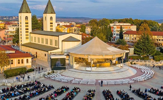 međugorje