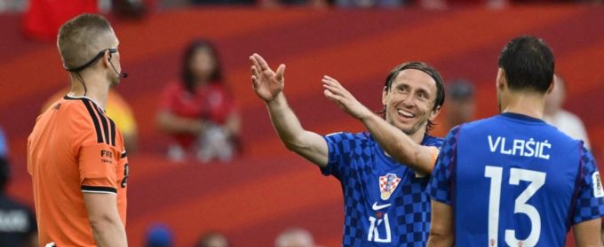 modrić