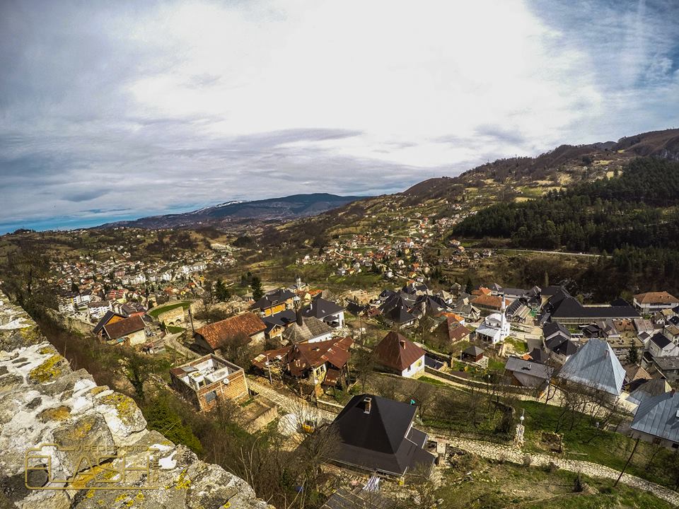 Jajce traži status grada