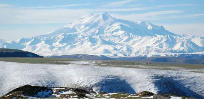 planina elbrus
