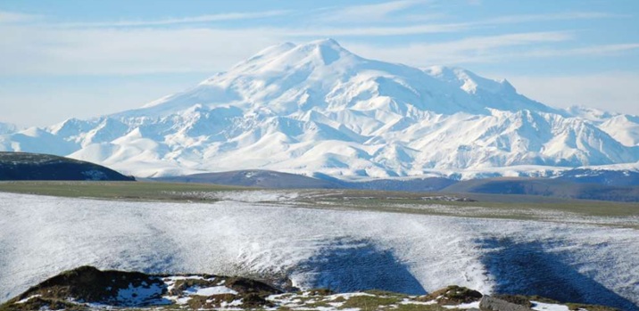 planina elbrus