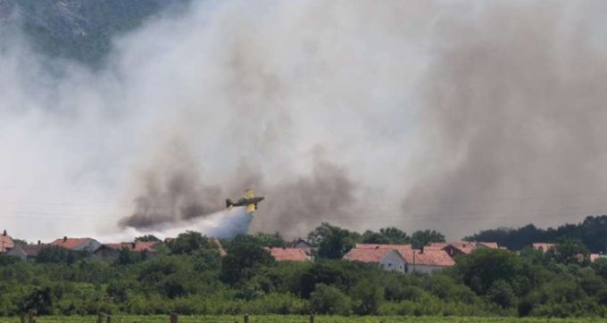 pozar hercegovina