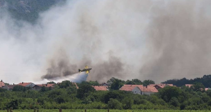 pozar hercegovina