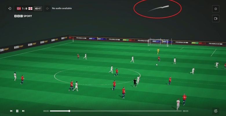 VIDEO: Englezi dokazali da im gol nije regularan VIDEO: Englezi dokazali da im gol nije regularan