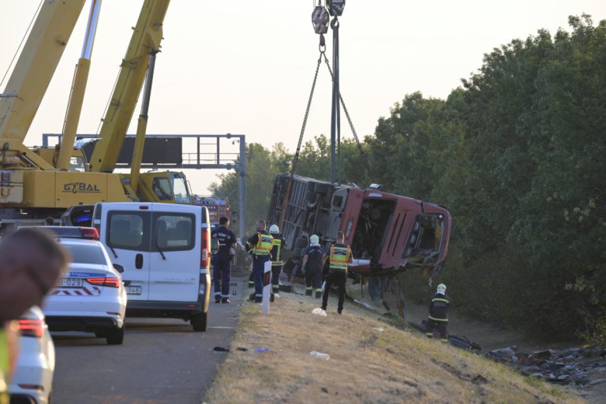Tragedija na povratku iz Međugorja: U mađarskoj nesreći poginulo 12 poljskih hodočasnika Tragedija na povratku iz Međugorja: U mađarskoj nesreći poginulo 12 poljskih hodočasnika