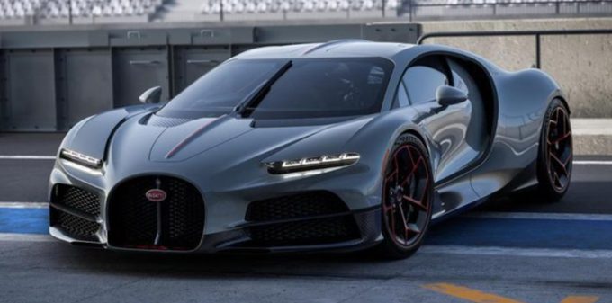 bugatti