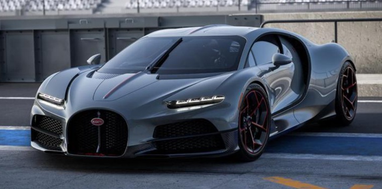 bugatti