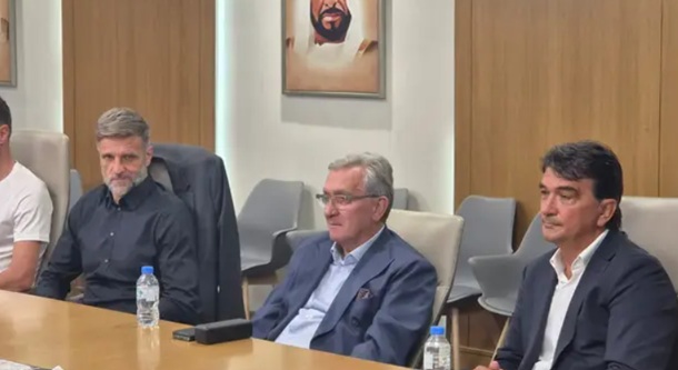 dalić u emiratima