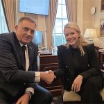 dodik u bijeloj kući