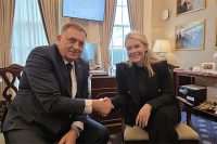 dodik u bijeloj kući