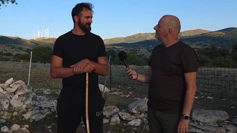 Filip se vratio u BiH i kupio ovce: Otkrio zašto nije bio sretan u Njemačkoj Filip se vratio u BiH i kupio ovce: Otkrio zašto nije bio sretan u Njemačkoj