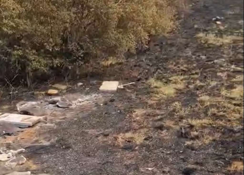 Požar na Ljubuši: Deseci košnica u pepelu, pčelari u šoku Požar na Ljubuši: Deseci košnica u pepelu, pčelari u šoku