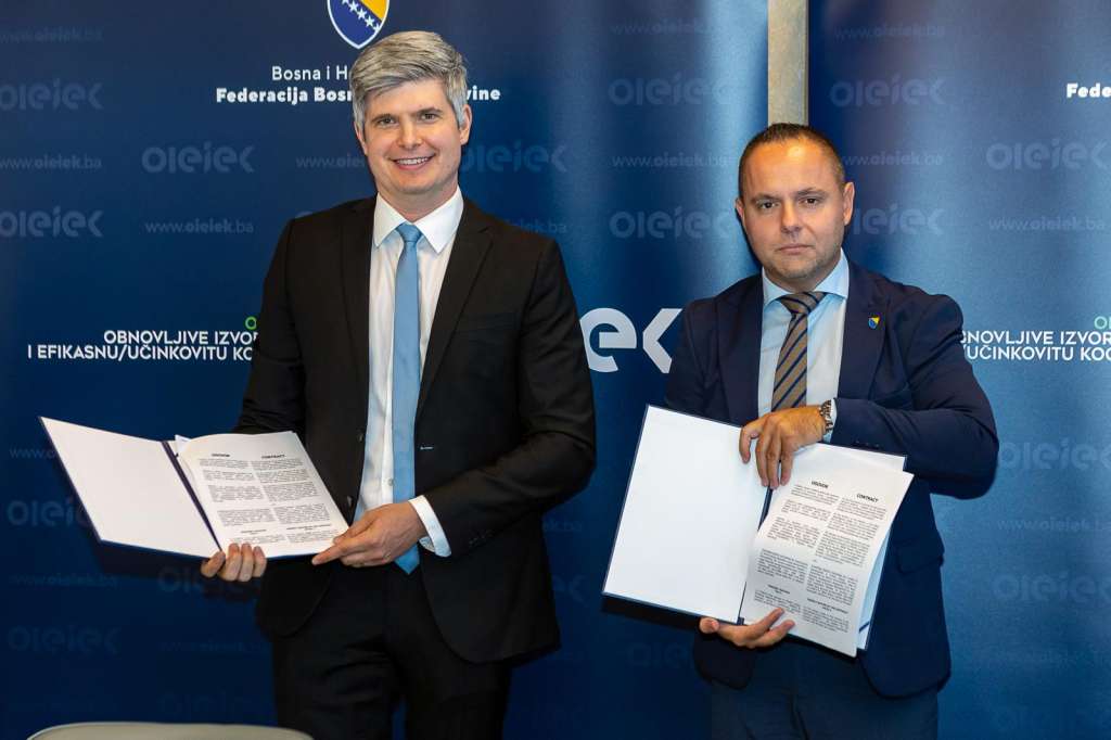 FBiH uvodi garancije porijekla za zelenu električnu energiju FBiH uvodi garancije porijekla za zelenu električnu energiju