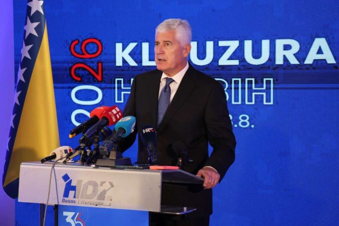 čović