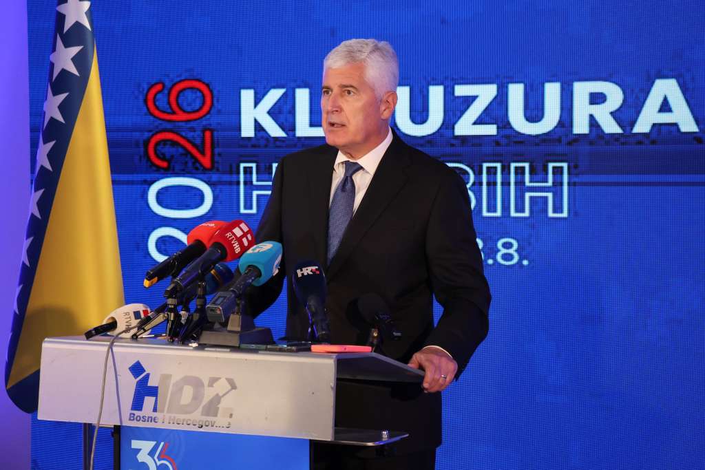 čović