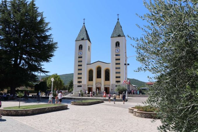 međugorje