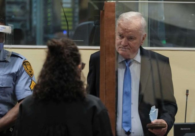 ratko mladić