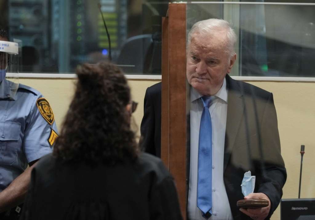 ratko mladić