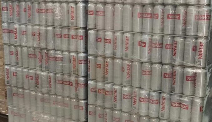 nektar pivo