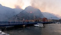 omis nakon pozara