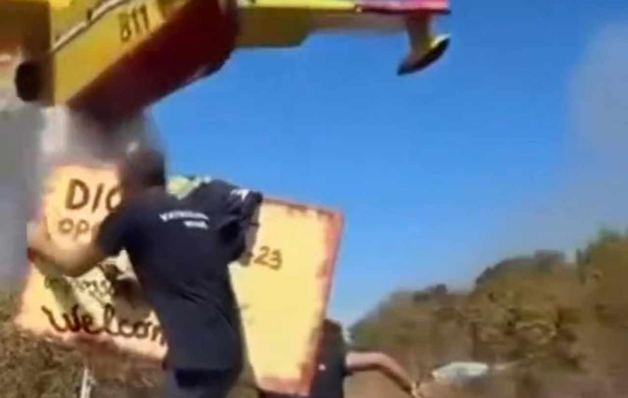 pilot kanadera