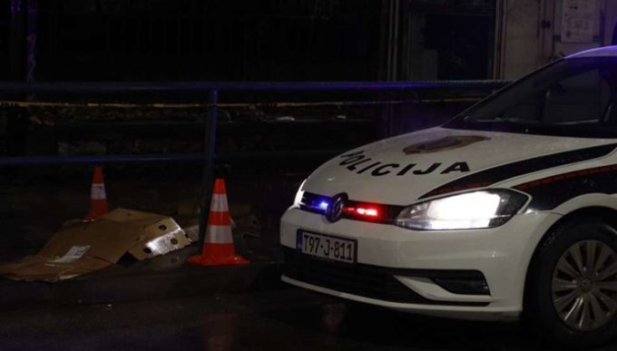 policija sarajevo
