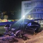 prometna nesreća