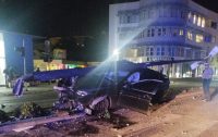 prometna nesreća